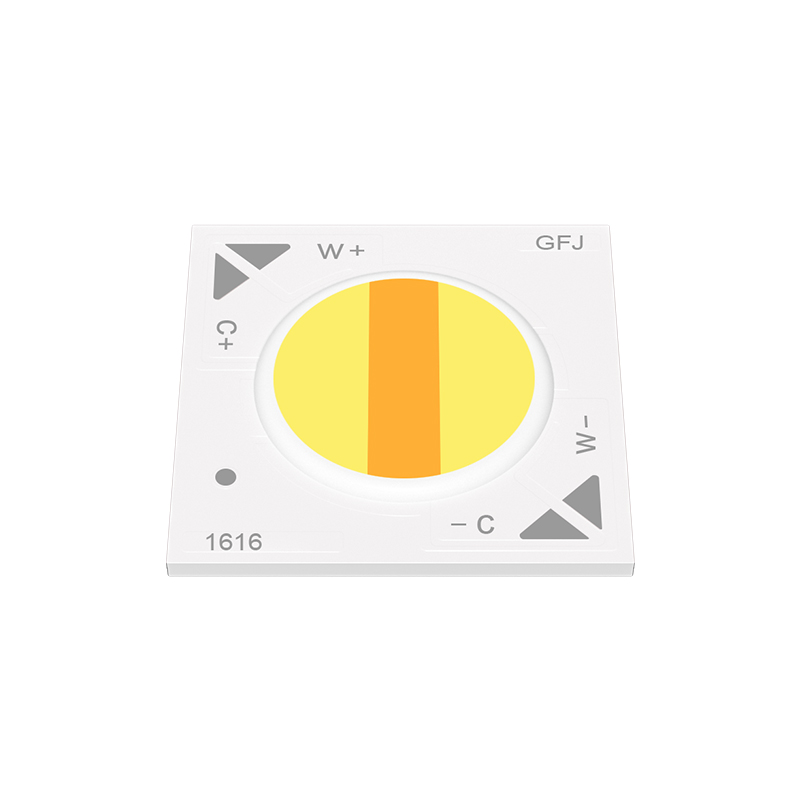 COB光源-雙色變光系列G1616-8C-7W COB光源-雙色變光系列G1616-8C-7W